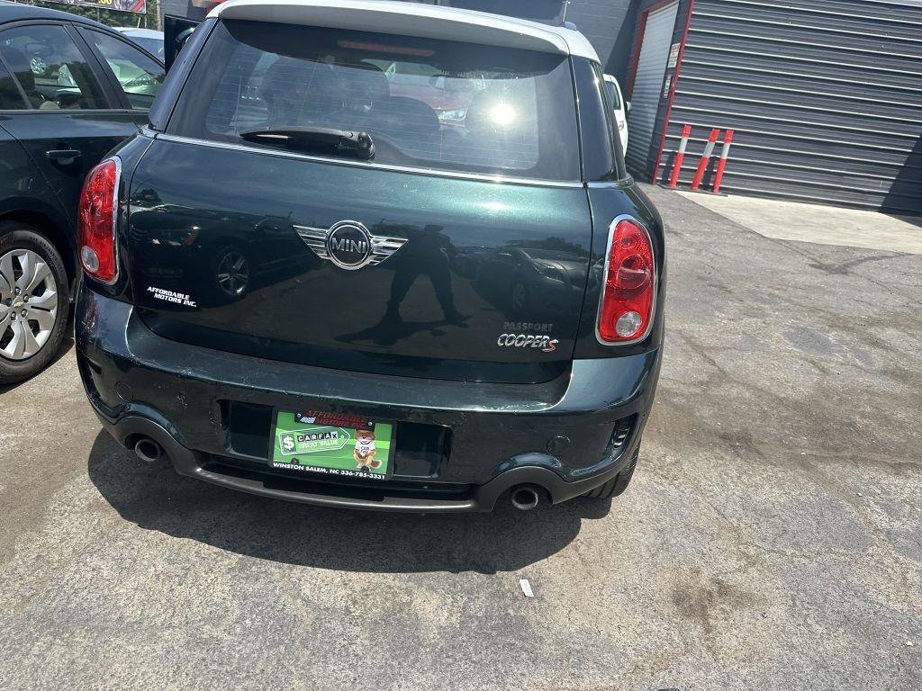 Used 2012 MINI Cooper Countryman S FWD image 49