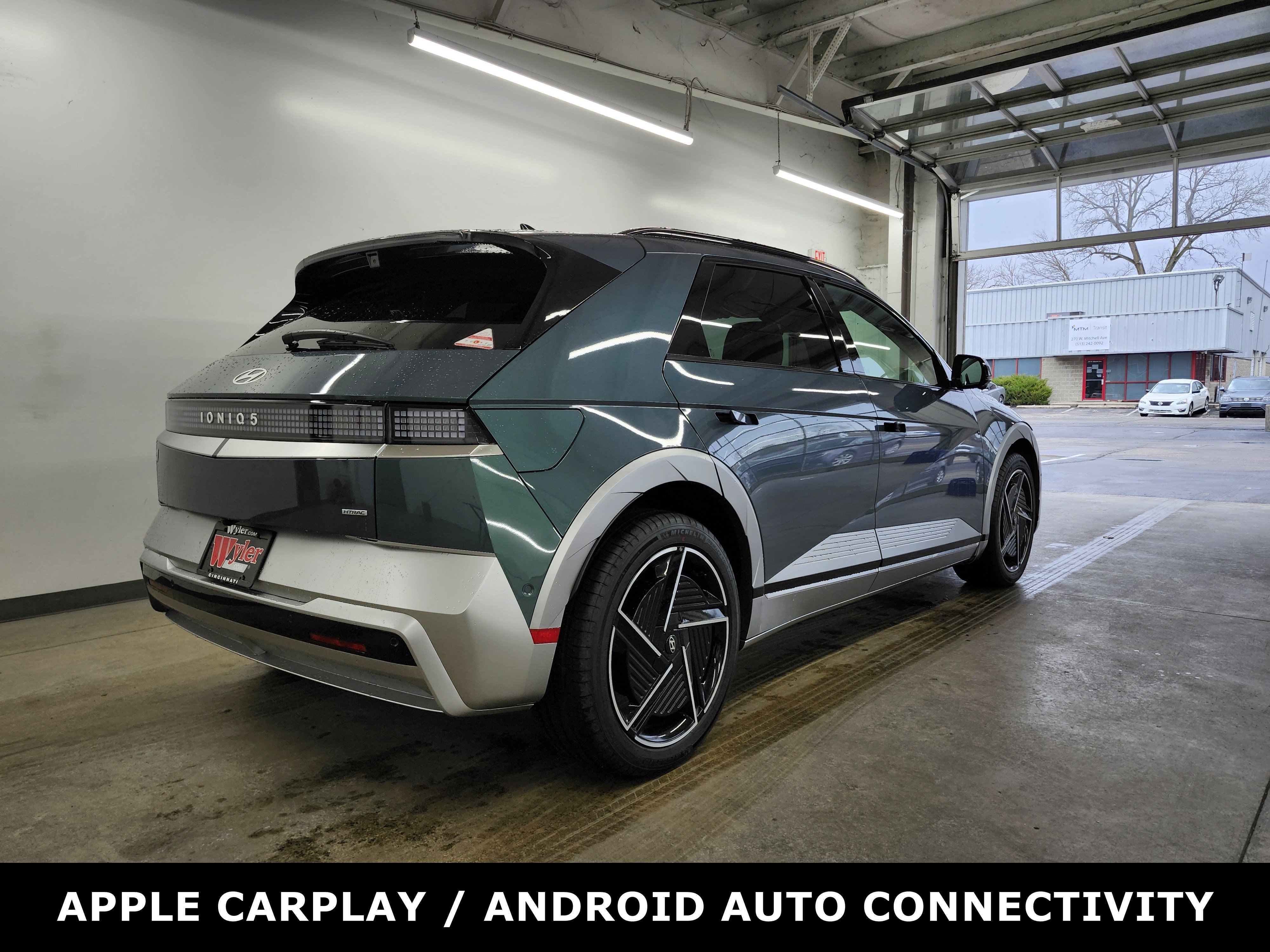 New 2026 Hyundai Ioniq 5 Limited image 3