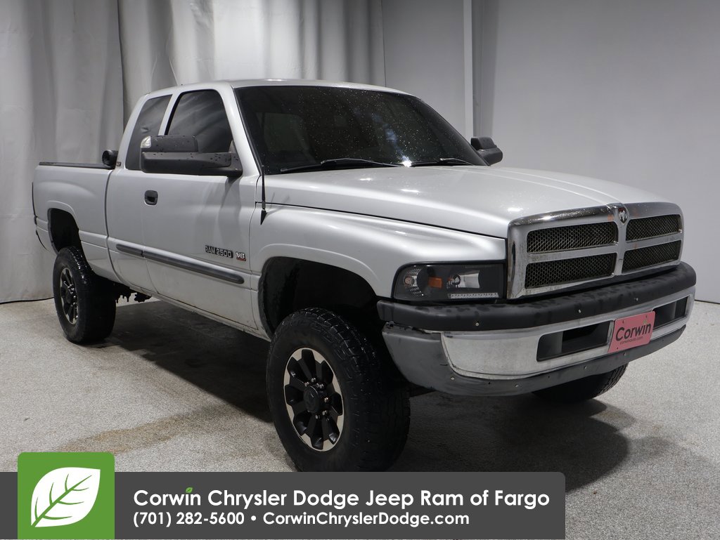 Used 2001 Dodge Ram 2500 Truck SLT
