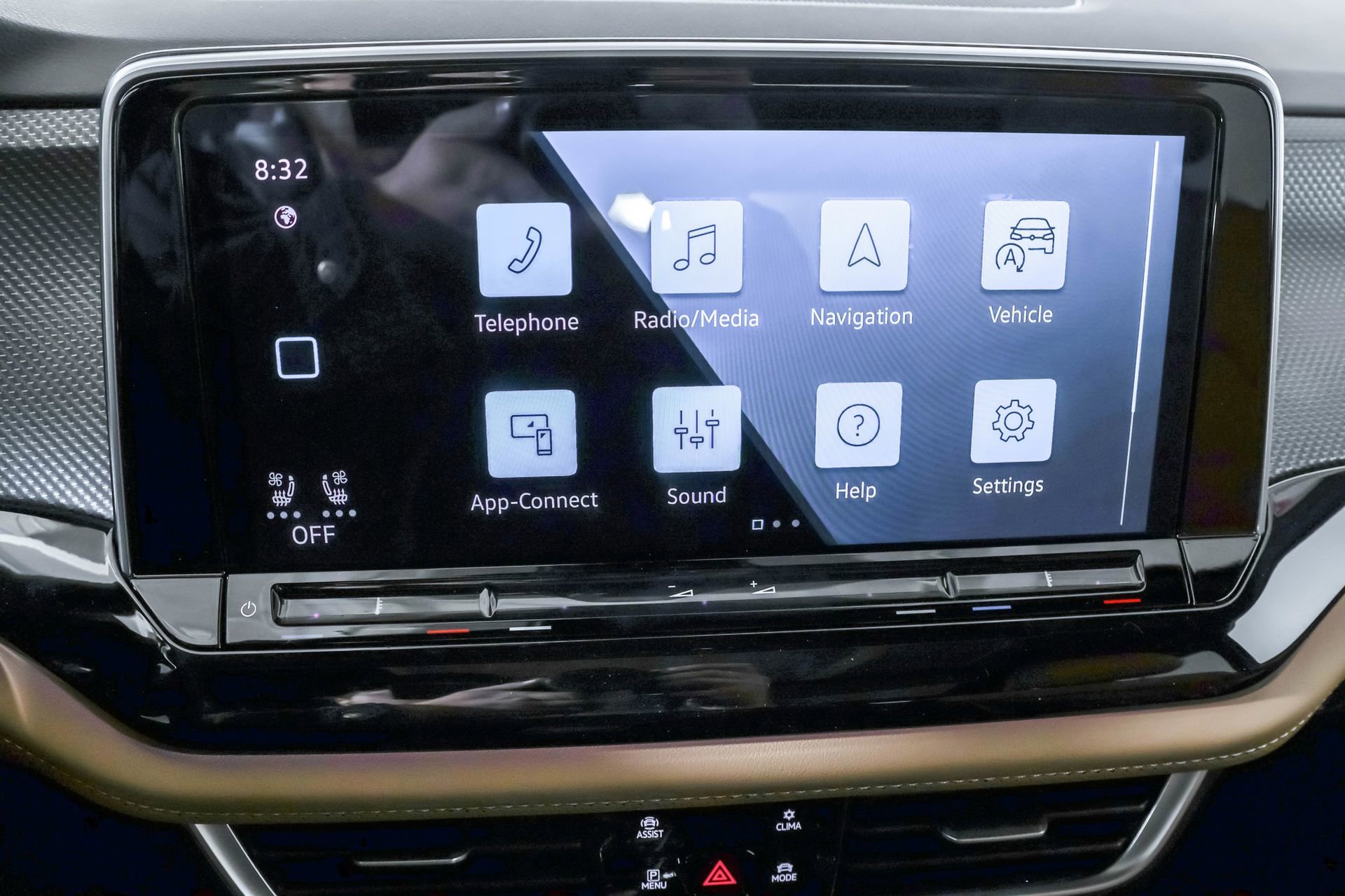 New 2026 Volkswagen Atlas Cross Sport SEL image 27