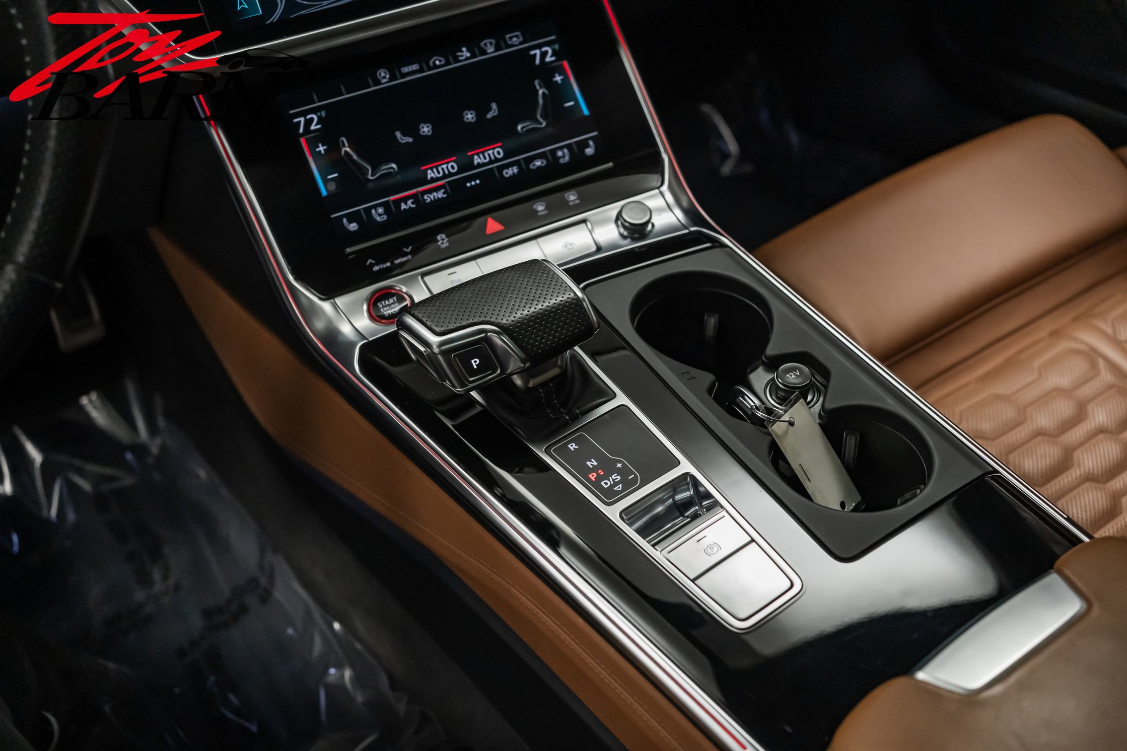 Used 2021 Audi RS 7 Sportback w/ RS 7 Executive Package image 44