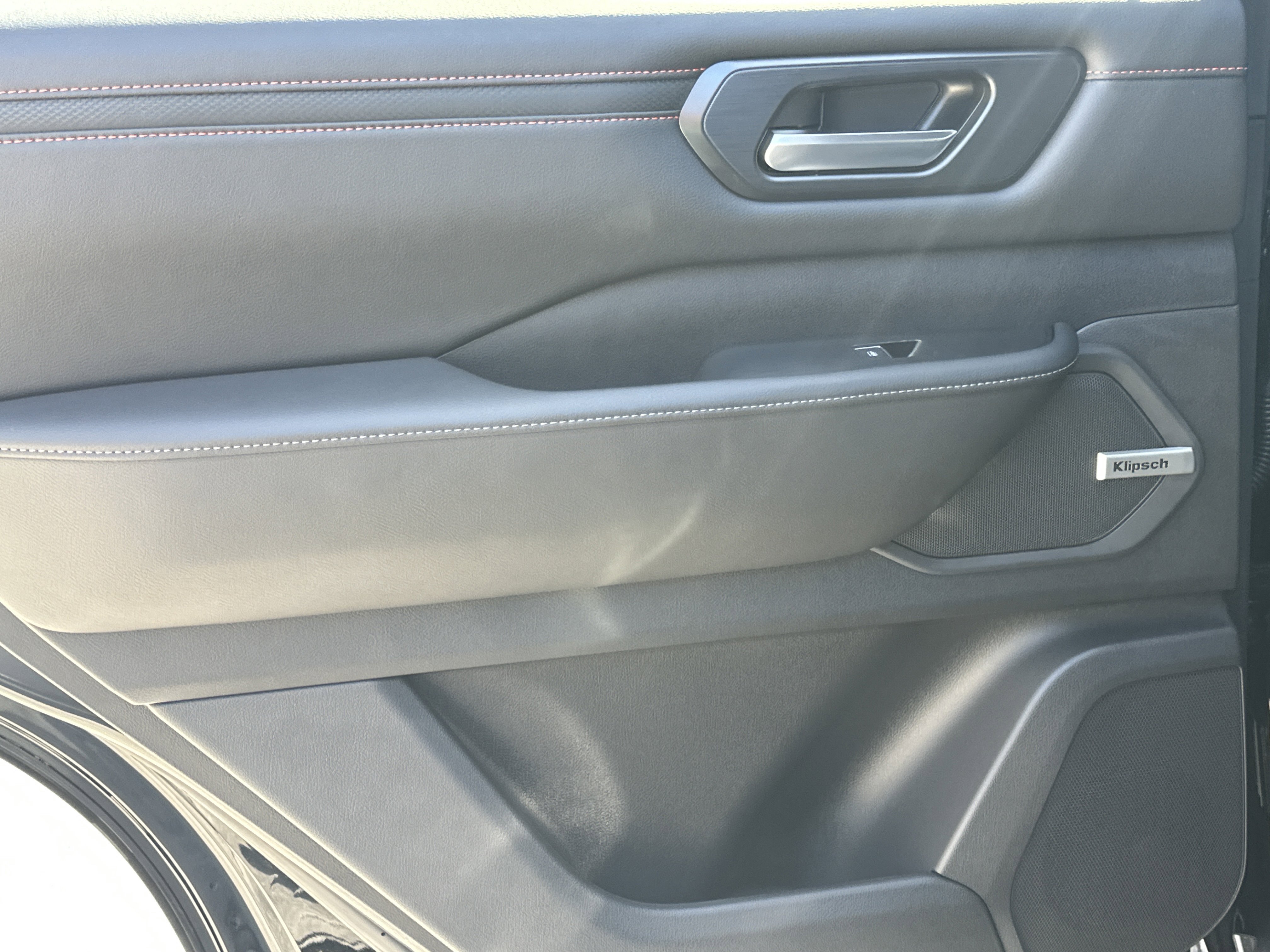 New 2026 Nissan Armada PRO-4X image 22