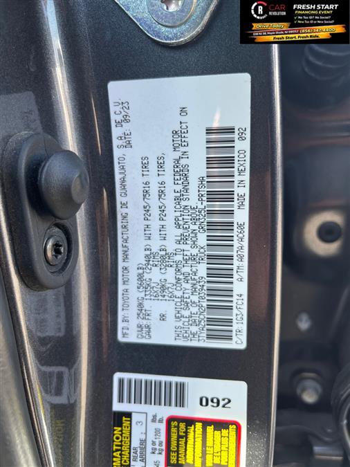 Used 2023 Toyota Tacoma SR5 image 7