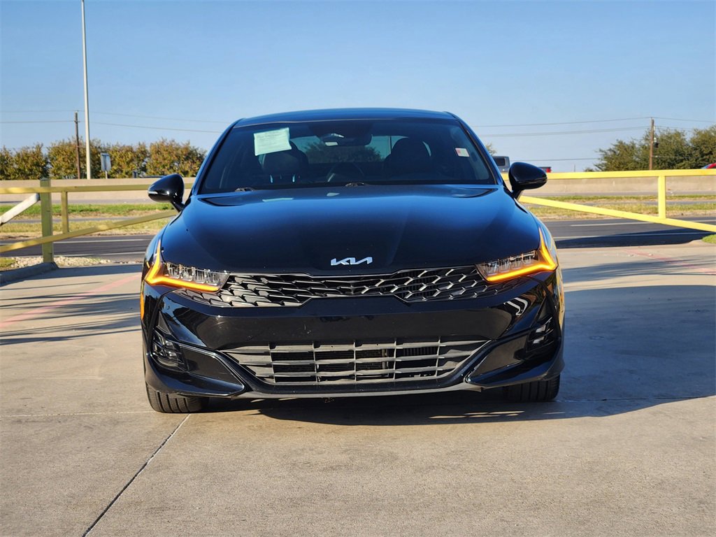 Used 2024 Kia K5 GT video 2