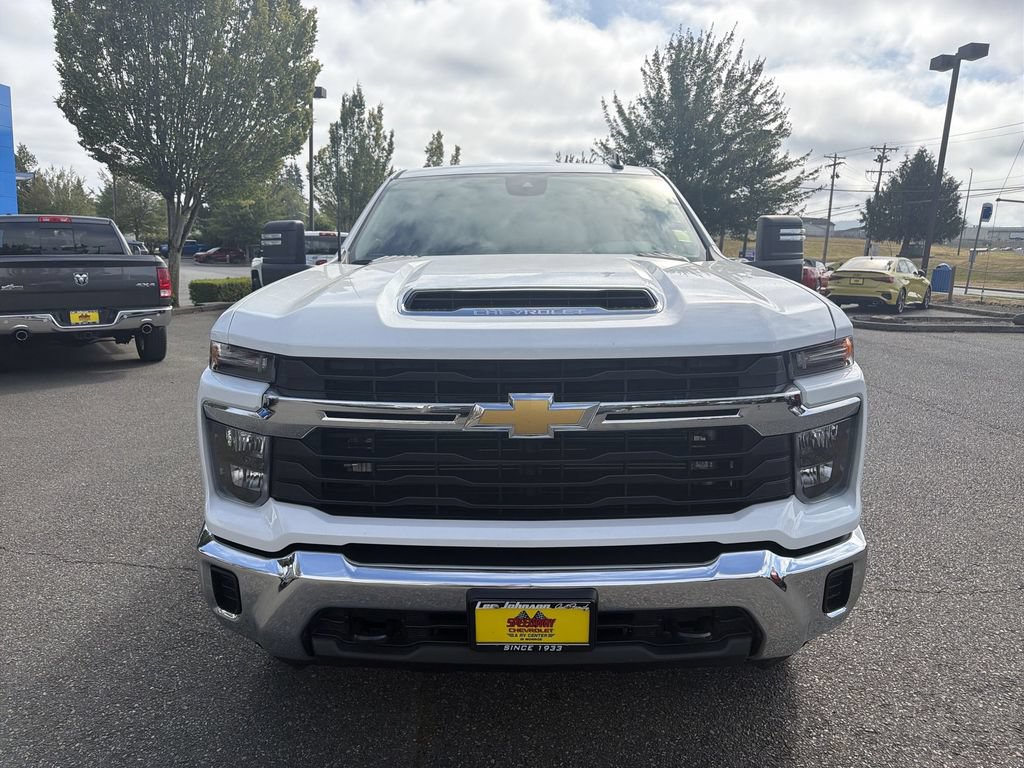 Certified 2026 Chevrolet Silverado 2500 LT AWD/4WD image 4