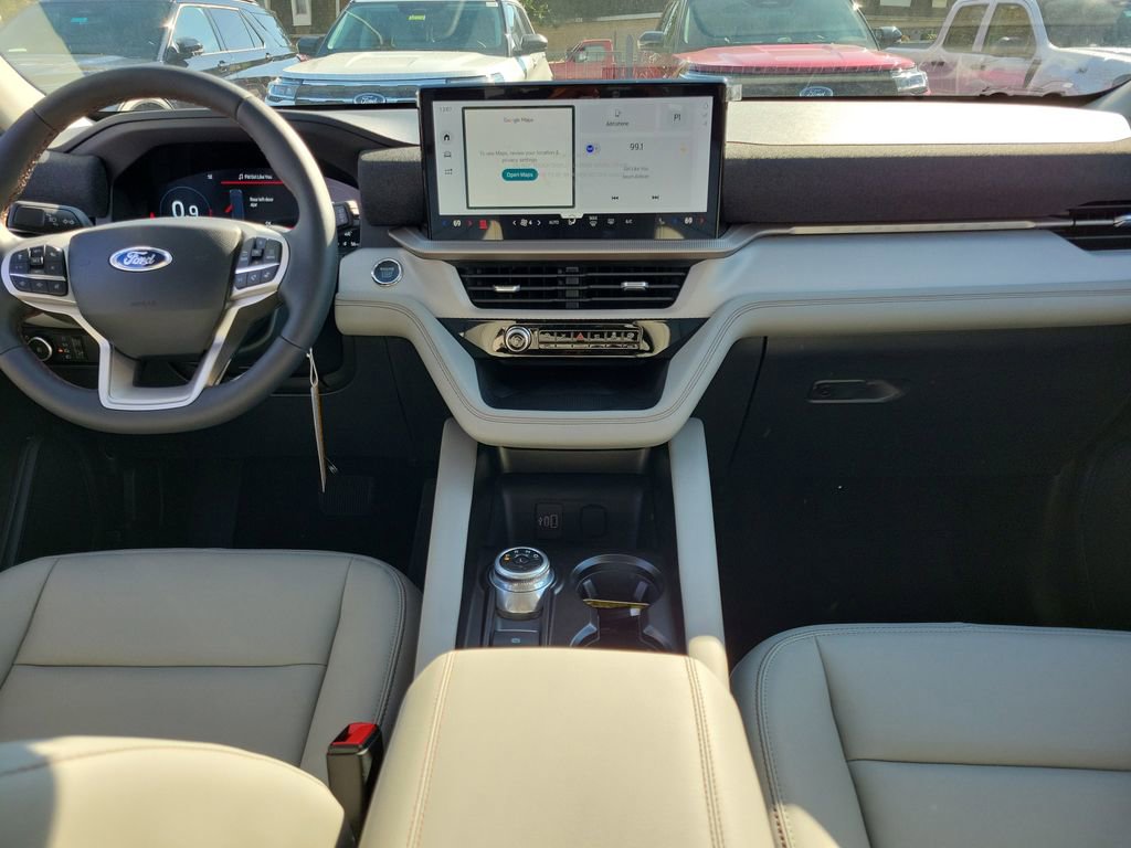 New 2026 Ford Explorer Active w/ Active Comfort Package image 11