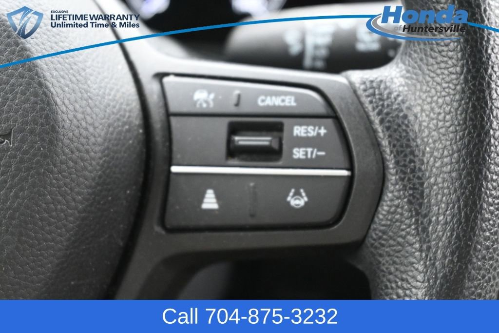 Used 2024 Honda HR-V LX image 21