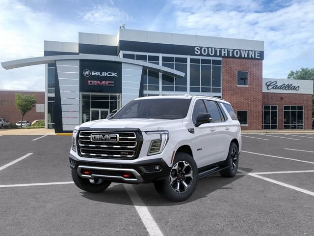 New 2026 GMC Yukon AT4 w/ AT4 Premium Package AWD/4WD image 8