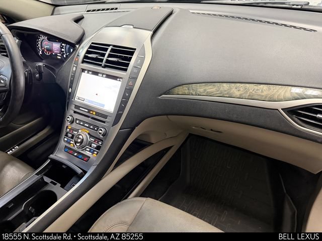 Used 2017 Lincoln MKZ Reserve w/ Luxury Package FWD image 12
