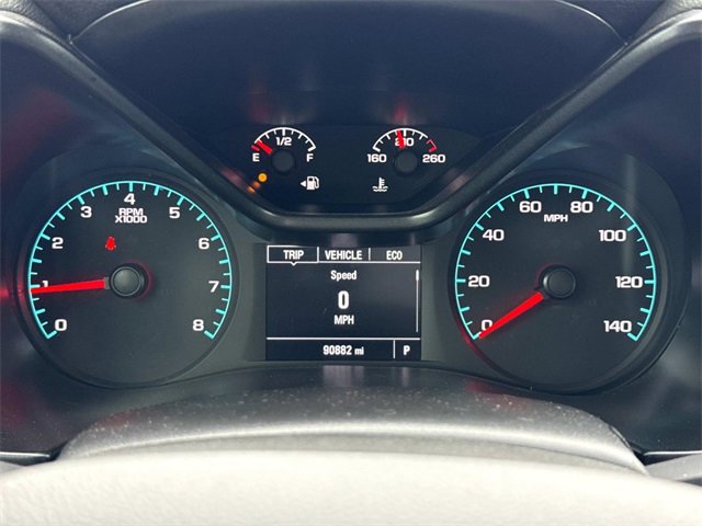 Used 2021 Chevrolet Colorado W/T w/ Custom Special Edition image 29