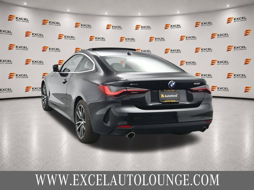 Used 2024 BMW 430i xDrive Coupe AWD/4WD image 3