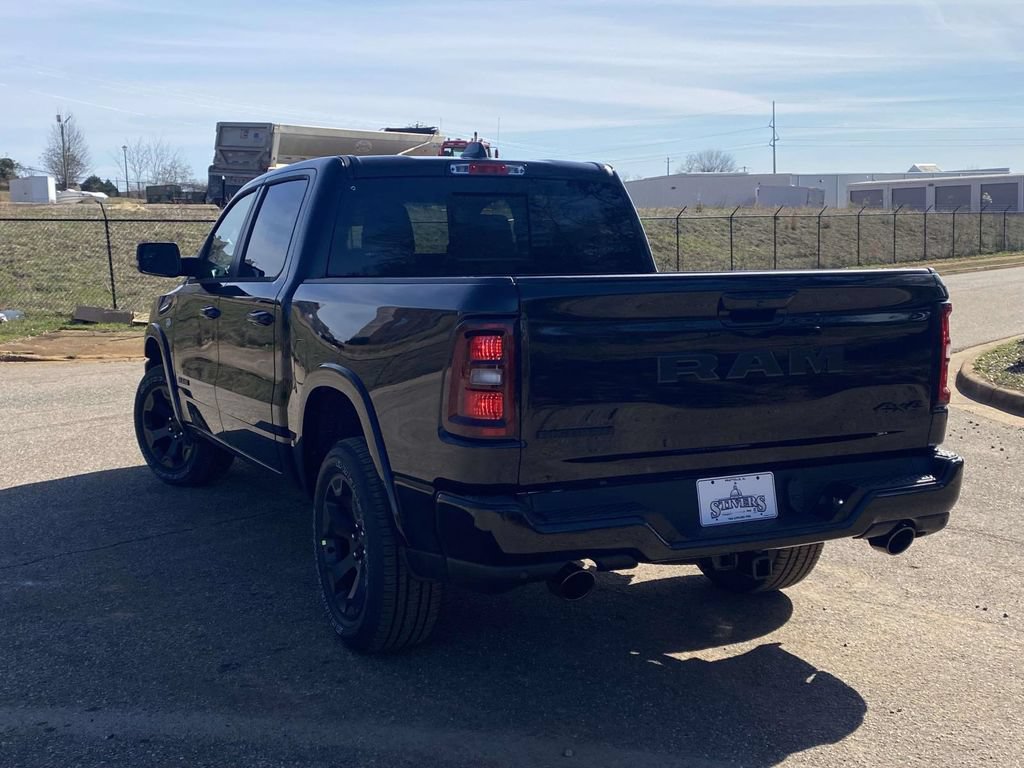 New 2026 RAM 1500 Big Horn AWD/4WD image 31