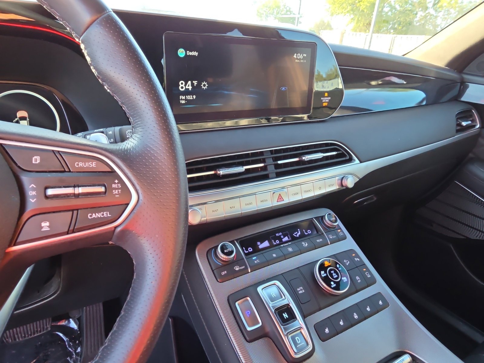 Used 2022 Hyundai Palisade Calligraphy image 26