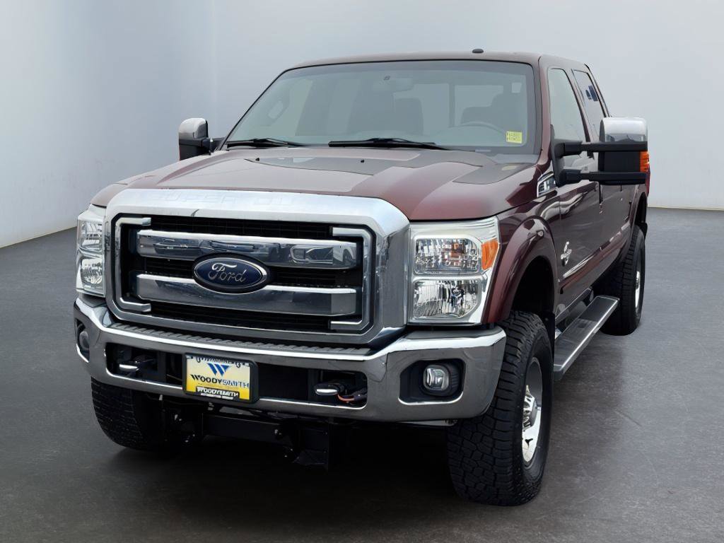 Used 2015 Ford F350 Lariat w/ Lariat Ultimate Package