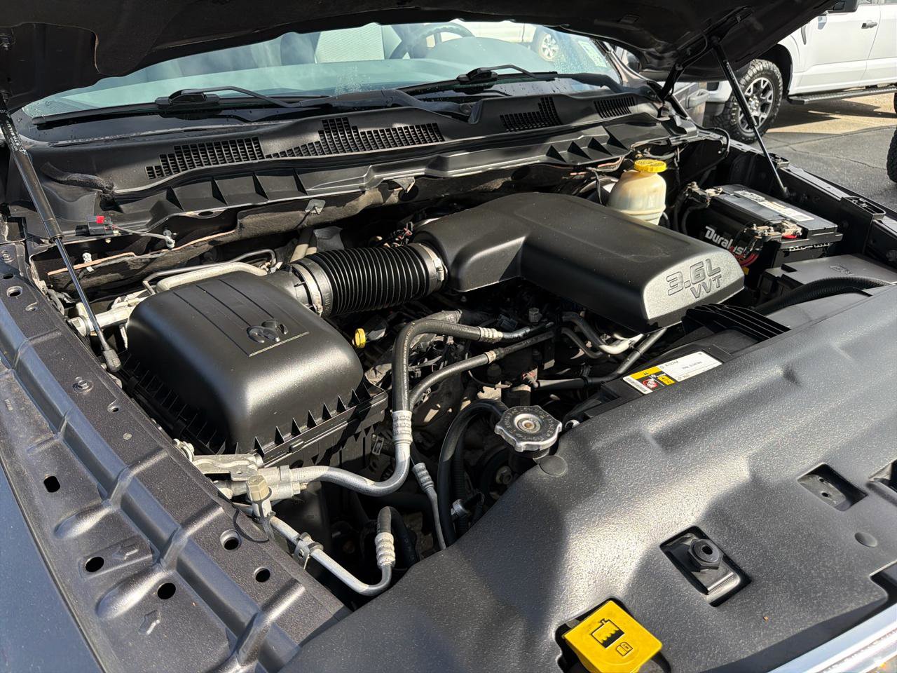 Used 2017 RAM 1500 Tradesman w/ Popular Equipment Group image 22