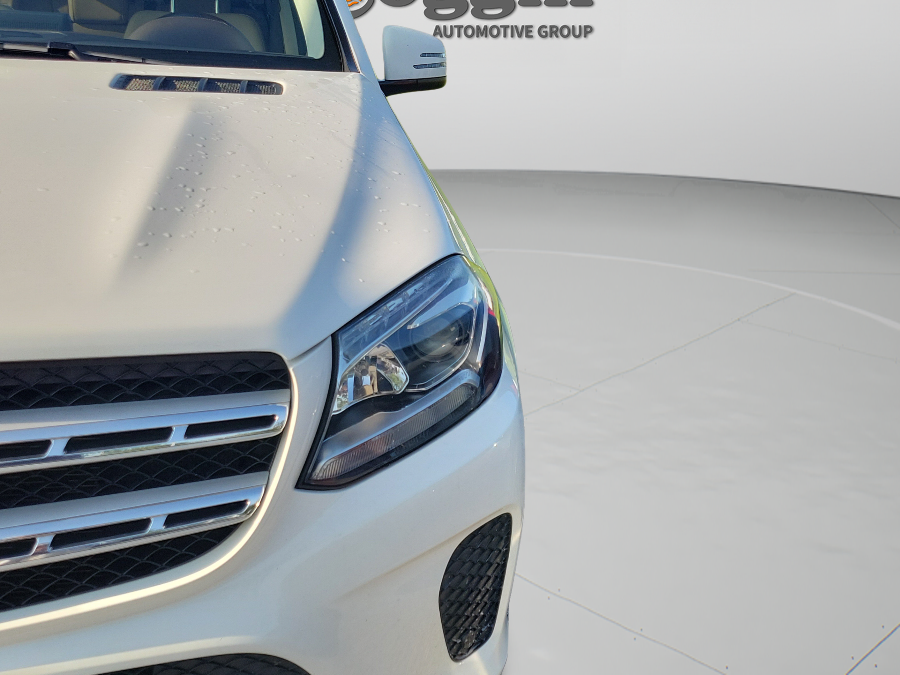 Used 2017 Mercedes-Benz GLS 450 4MATIC w/ Premium Package image 11