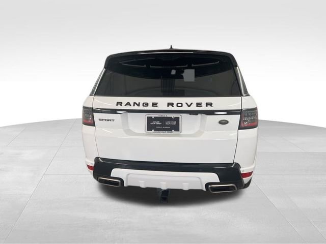 Used 2018 Land Rover Range Rover Sport HSE Dynamic image 7
