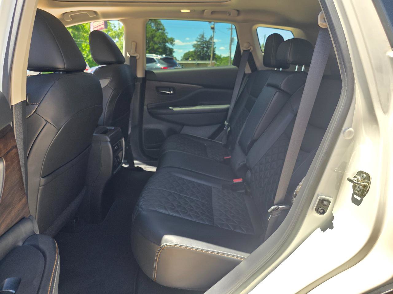 Used 2021 Nissan Murano Platinum AWD/4WD image 15