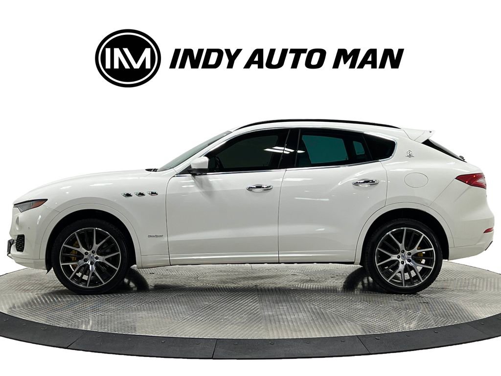 Used 2018 Maserati Levante S GranSport image 7
