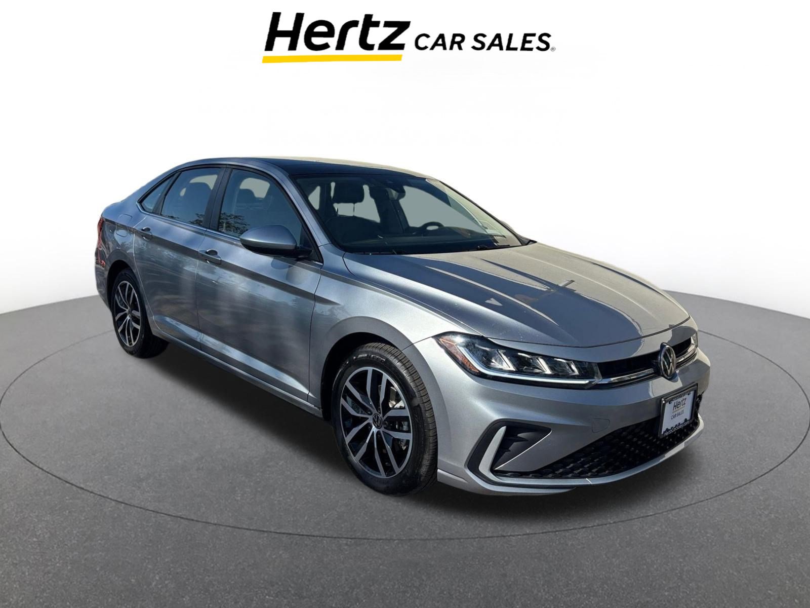 Used 2025 Volkswagen Jetta SE