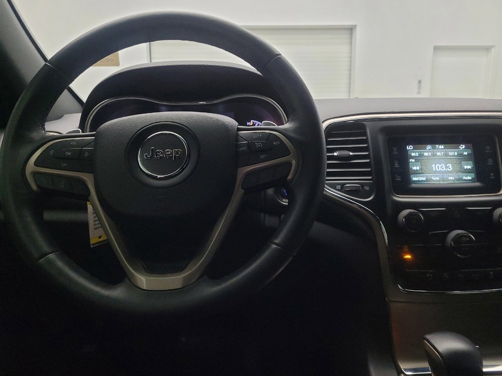 Used 2016 Jeep Grand Cherokee Laredo w/ Quick Order Package 23E image 22