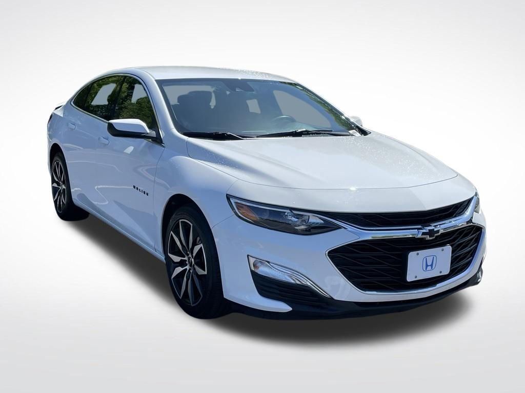 Used 2024 Chevrolet Malibu RS FWD image 8