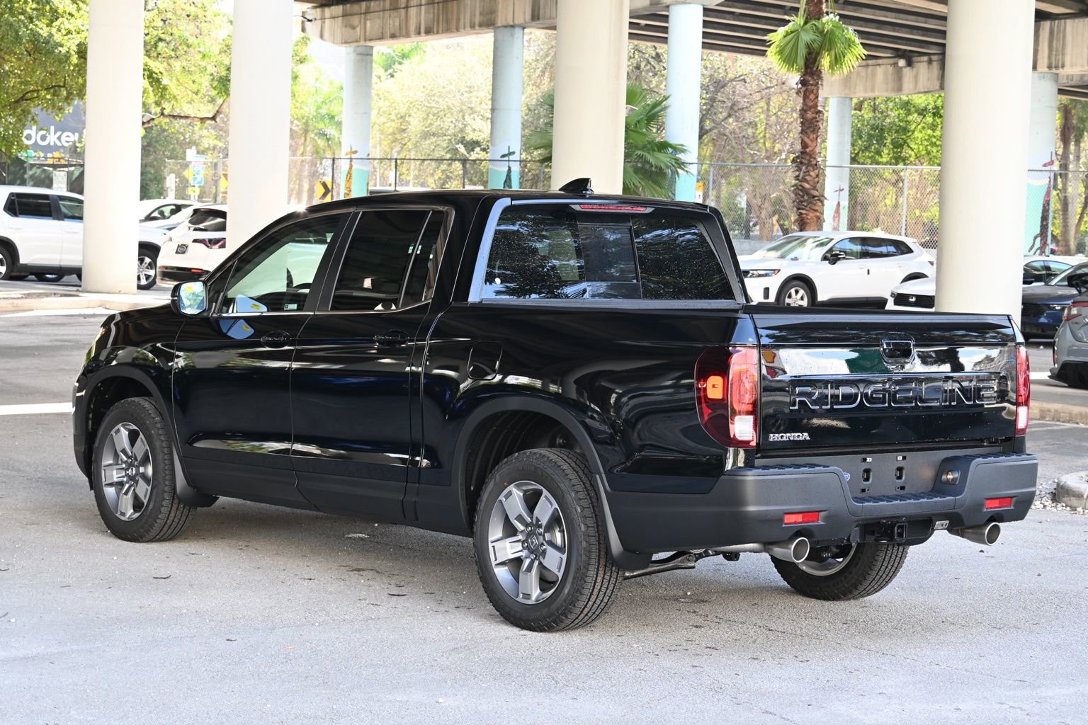 New 2026 Honda Ridgeline RTL image 7
