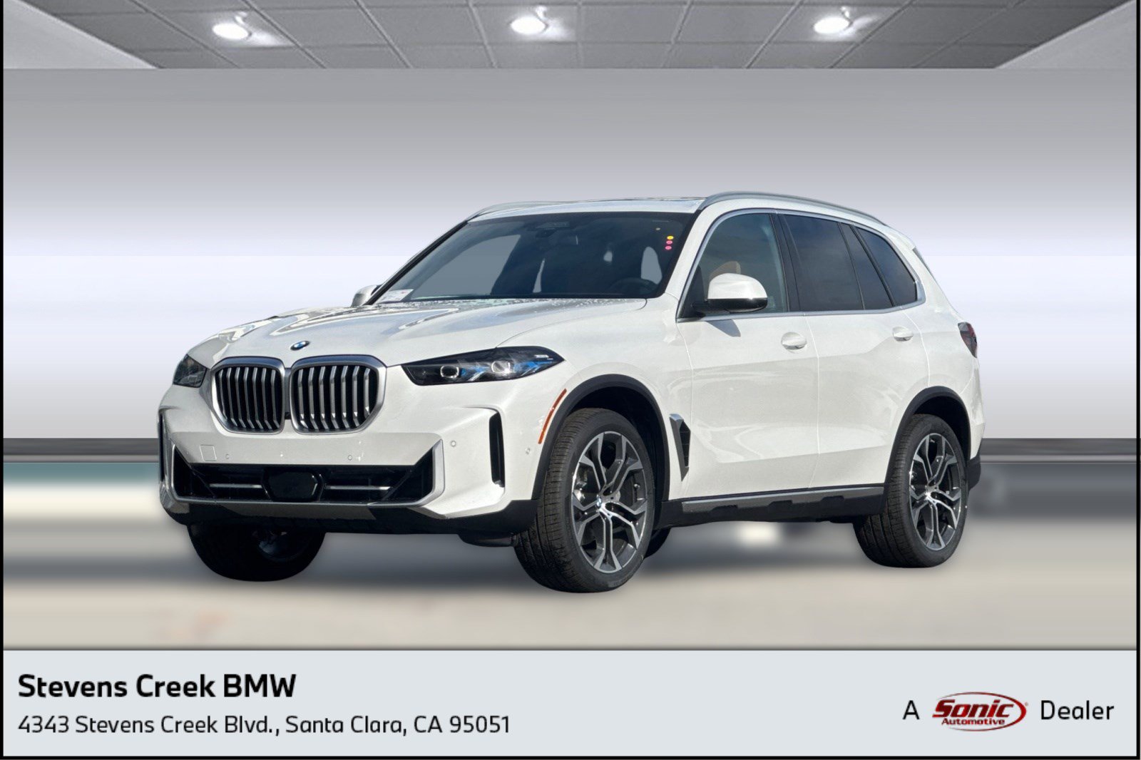 Used 2026 BMW X5 xDrive40i