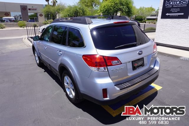 Used 2014 Subaru Outback 2.5i Limited w/ Moonroof Package AWD/4WD image 36