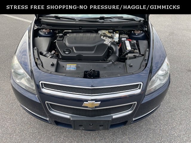 Used 2010 Chevrolet Malibu LT w/ HFV6 Engine Package image 10