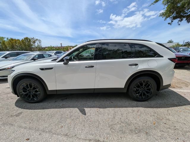 New 2026 MAZDA CX-70 3.3 Turbo w/ Premium Plus Pkg image 44