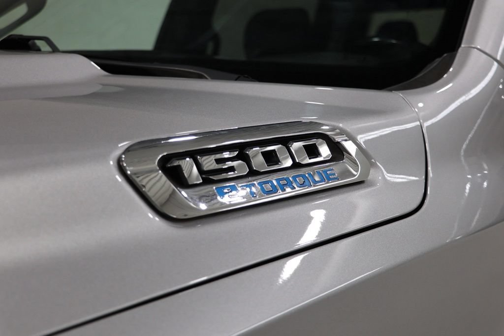 Used 2022 RAM 1500 Big Horn AWD/4WD image 12