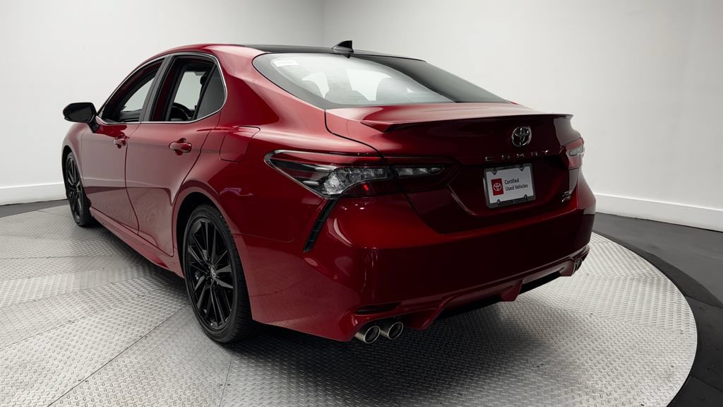 Used 2023 Toyota Camry XSE AWD/4WD image 39