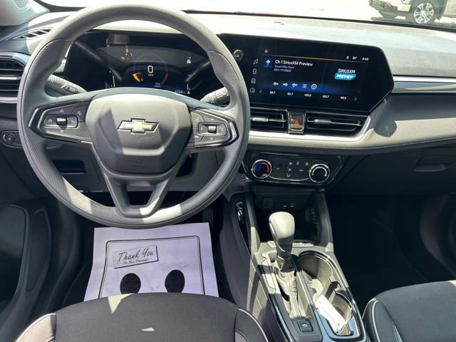 New 2026 Chevrolet TrailBlazer LT AWD/4WD image 2