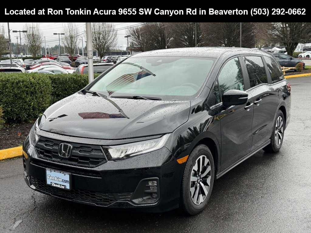 Used 2025 Honda Odyssey EX-L image 4