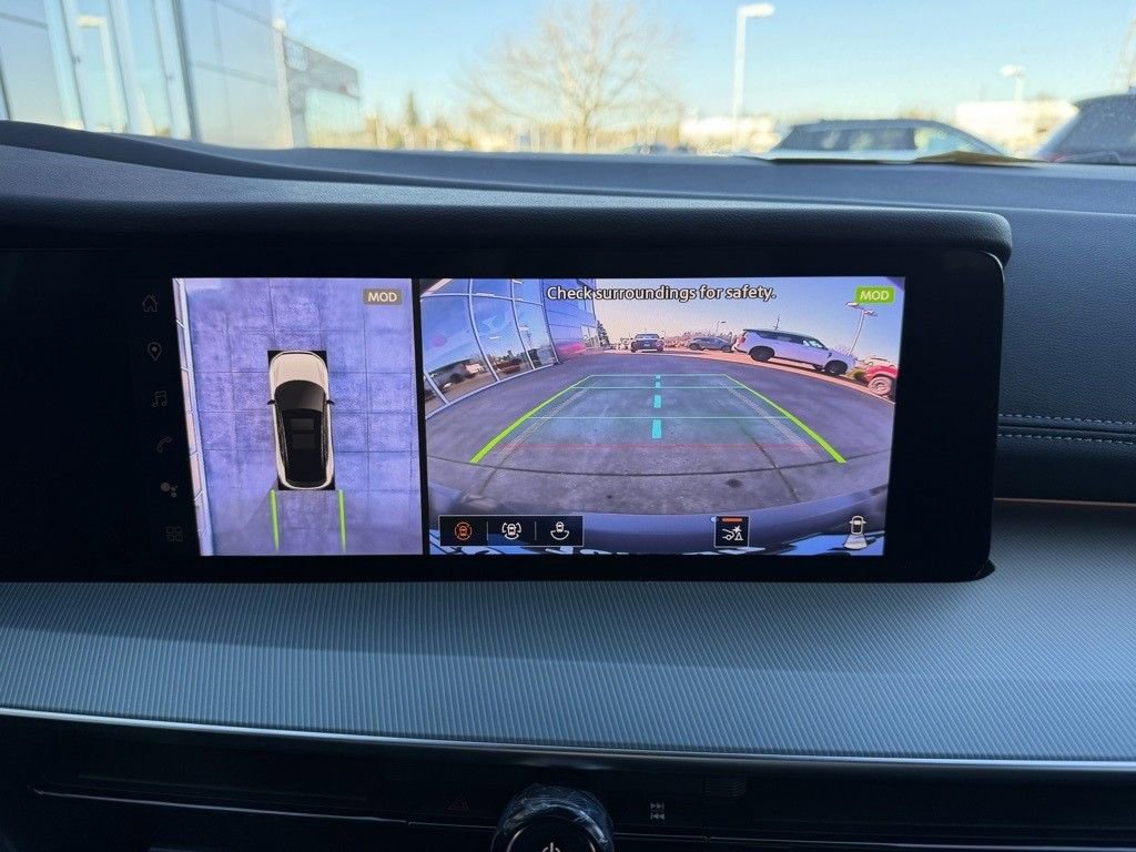 New 2026 Nissan Murano SL AWD/4WD image 22