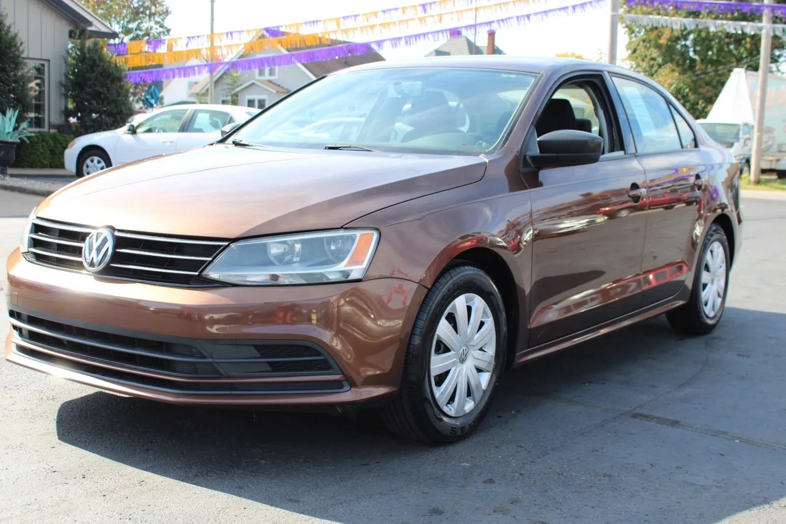 Used 2016 Volkswagen Jetta S FWD image 1