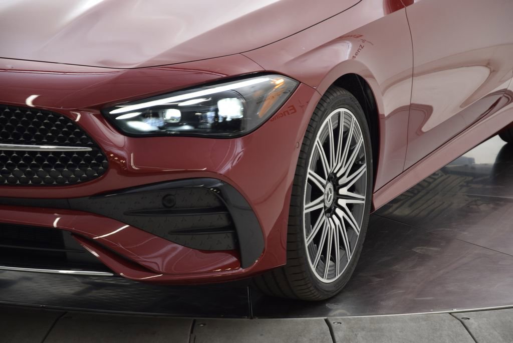 New 2026 Mercedes-Benz CLE 450 4MATIC Cabriolet image 11