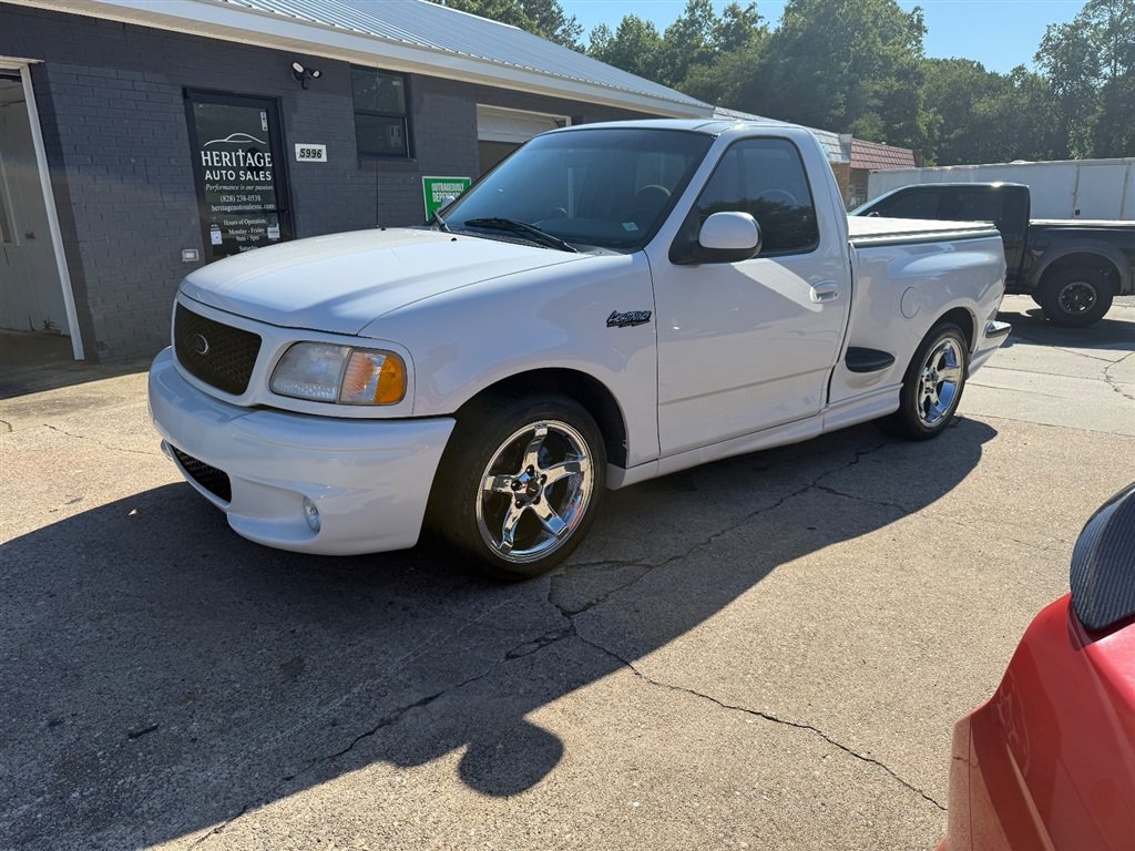 Used 2000 Ford F150 Lightning