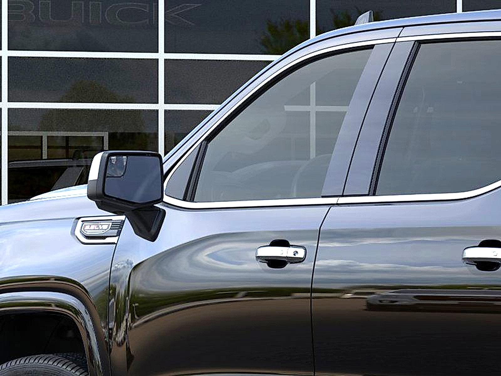 New 2026 GMC Sierra 1500 Denali w/ Denali Reserve Package image 12