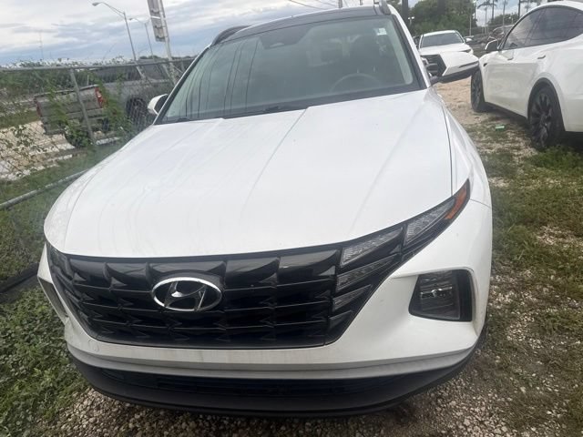 Used 2024 Hyundai Tucson SEL AWD/4WD image 2