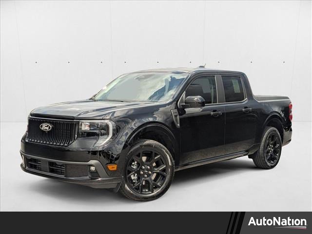 New 2025 Ford Maverick Lobo