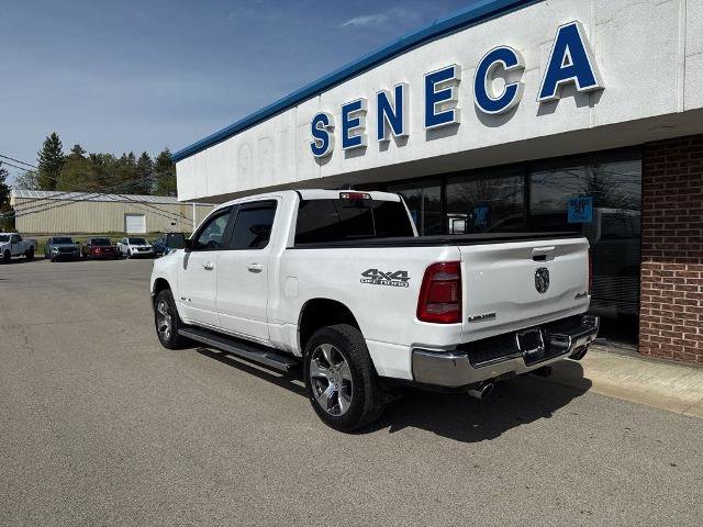 Used 2024 RAM 1500 Laramie AWD/4WD image 4
