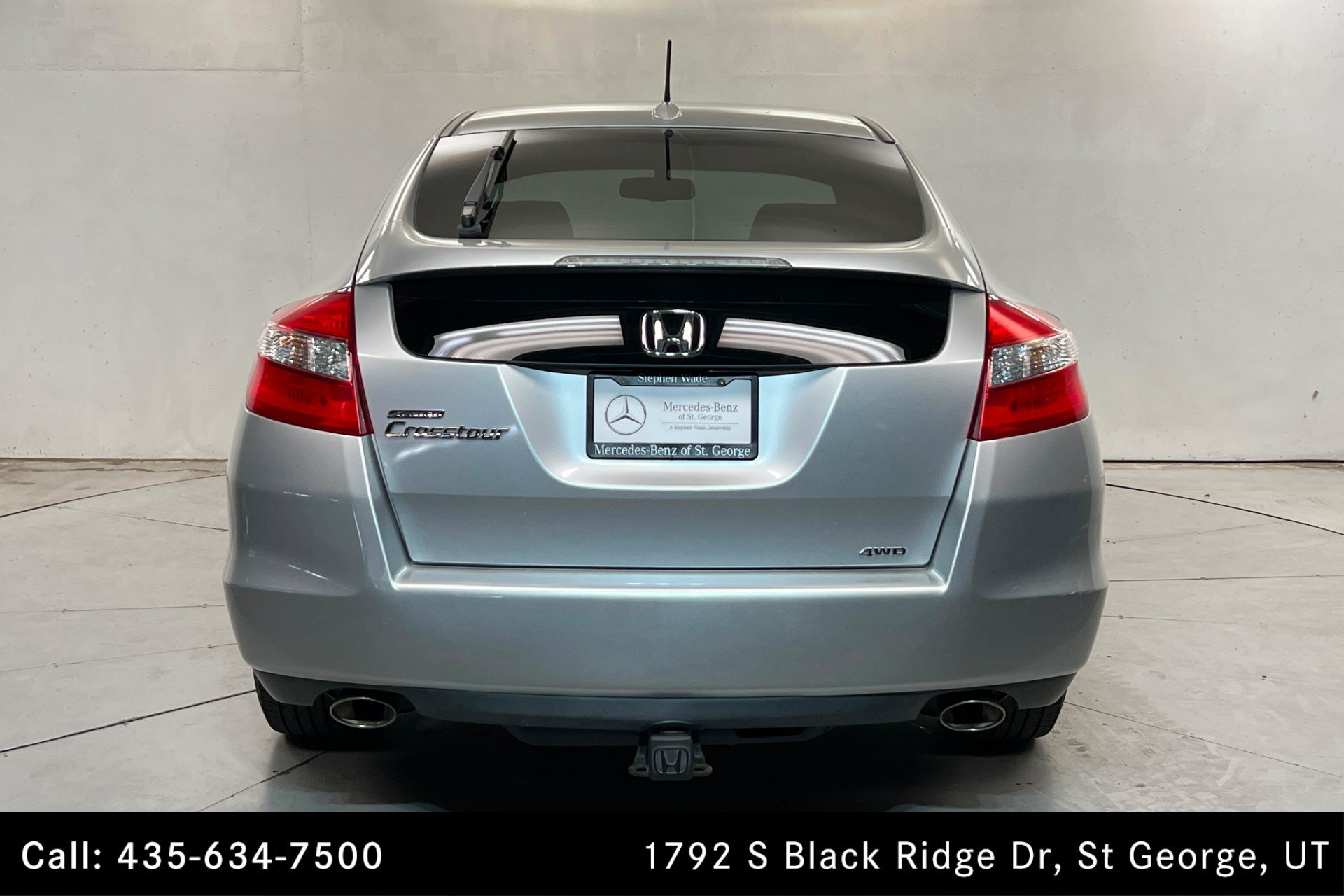Used 2010 Honda Crosstour EX-L image 4