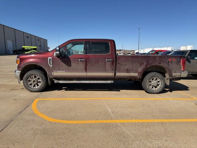 Used 2017 Ford F350 Lariat w/ Chrome Package image 6
