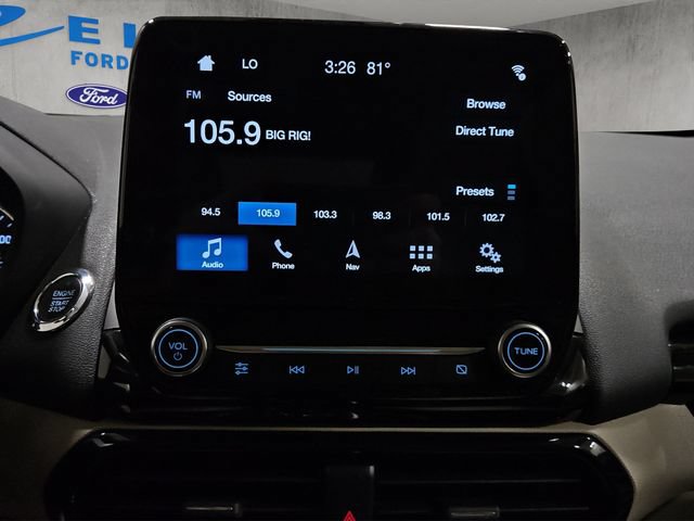 Certified 2018 Ford EcoSport Titanium FWD image 16