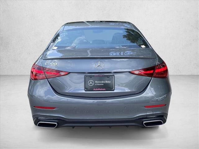 Certified 2024 Mercedes-Benz C 300 Sedan image 9