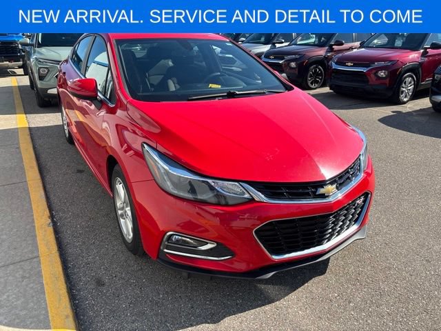 Used 2017 Chevrolet Cruze LT w/ Convenience Package FWD image 6