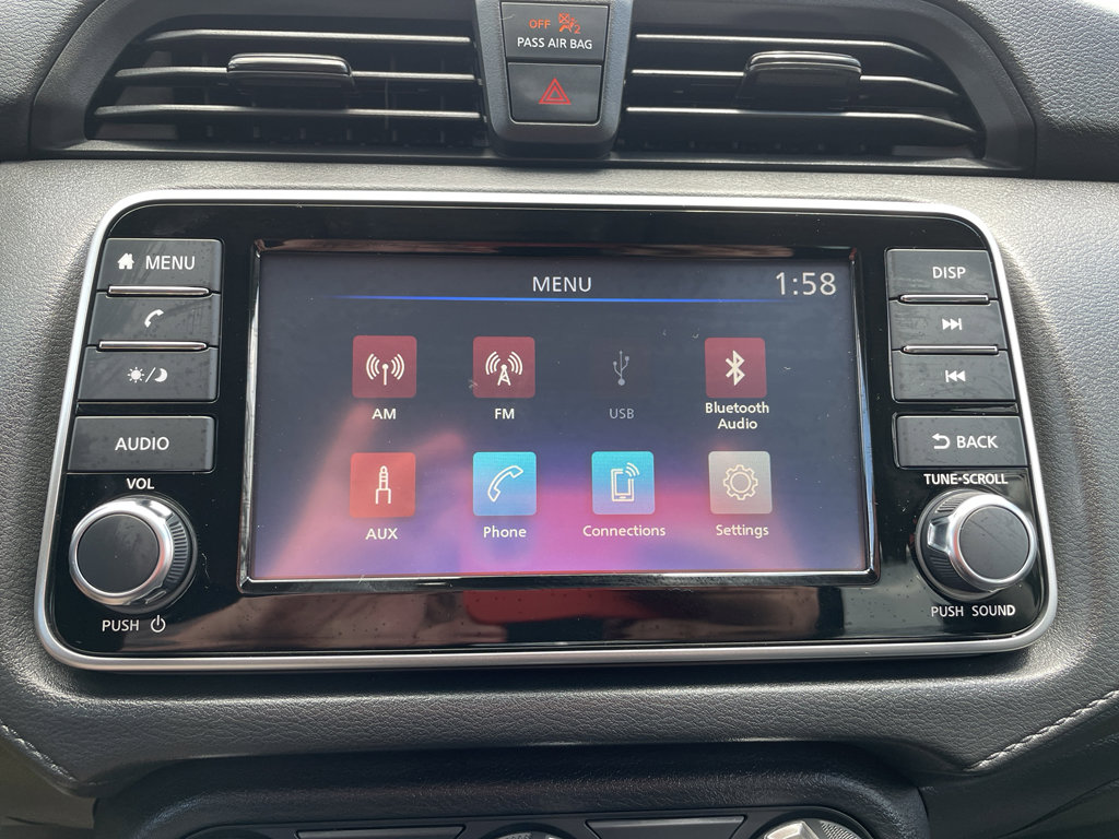 New 2025 Nissan Versa S w/ S Plus Package image 15