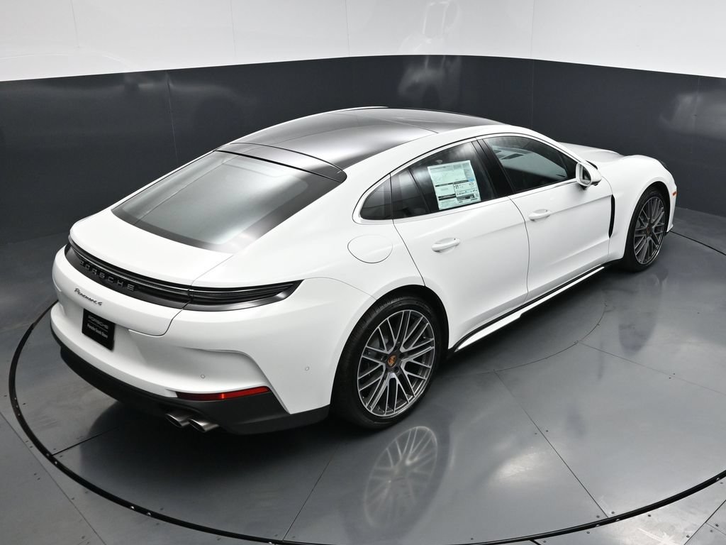 New 2026 Porsche Panamera 4 AWD/4WD image 18